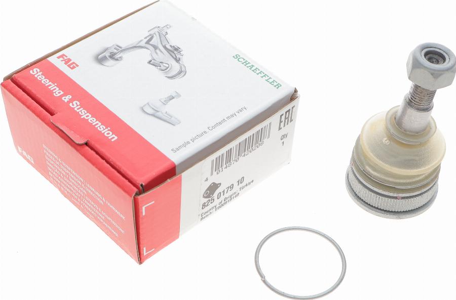 FAG 825 0179 10 — Przegub mocujący / prowadzący