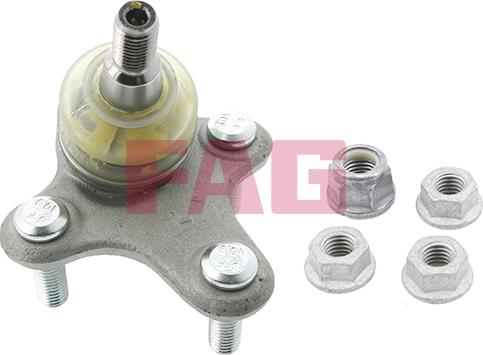 FAG 825 0362 10 - SWORZEŃ WAHACZA VW P. GOLF 5 04- LE Z NAKRETKAMI