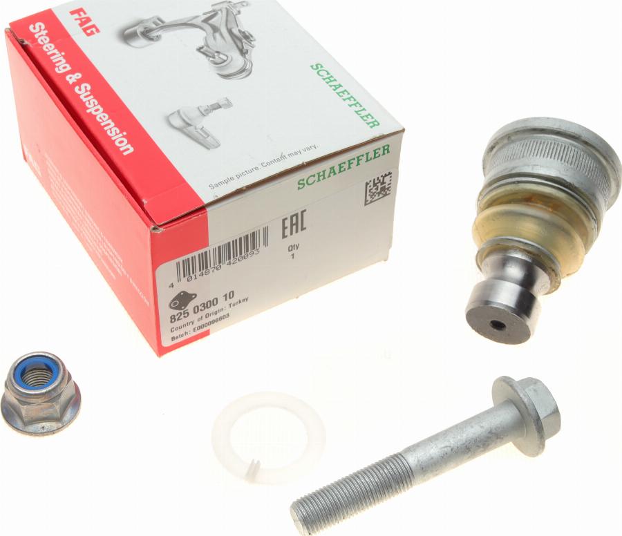 FAG 825 0300 10 — Przegub mocujący / prowadzący