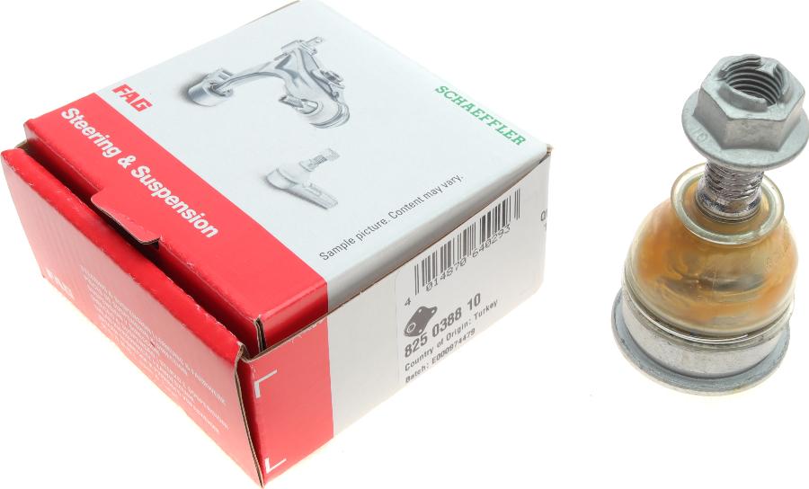 FAG 825 0388 10 — Przegub mocujący / prowadzący