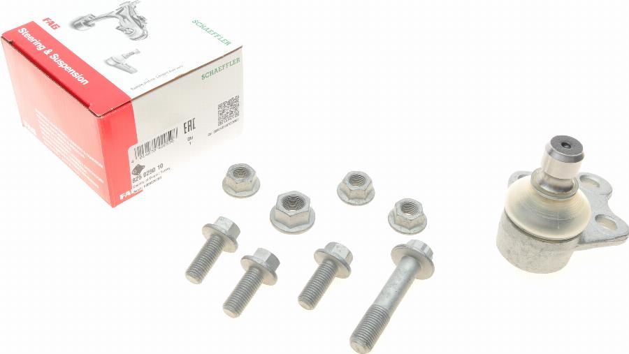 FAG 825 0250 10 — Przegub mocujący / prowadzący