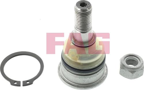 FAG 825 0229 10 - Sworzeń wahacza przód