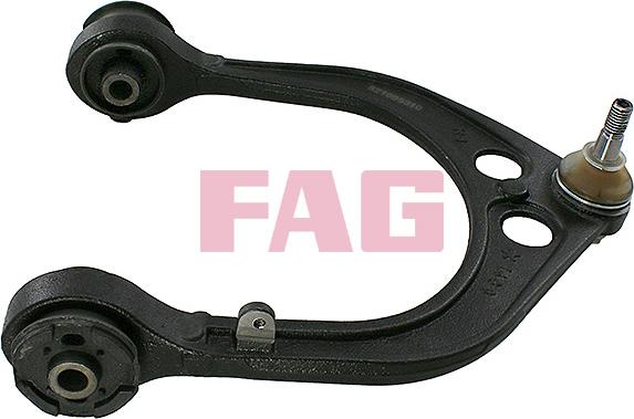 FAG 821 0950 10 — Wahacz, zawieszenie koła