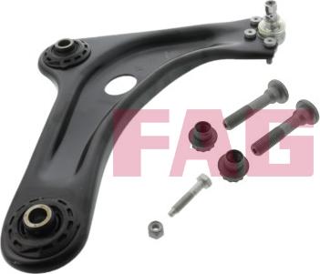 FAG 821 0463 10 - WAHACZ CITROEN P. C3 02- PR ZE ŚRUBAMI PATRZ KATALOG