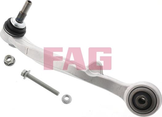 FAG 821 0595 10 — Wahacz, zawieszenie koła