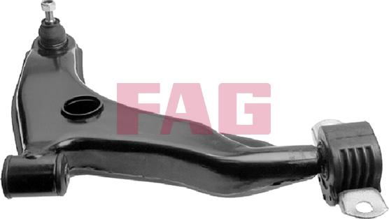 FAG 821 0531 10 — Wahacz, zawieszenie koła