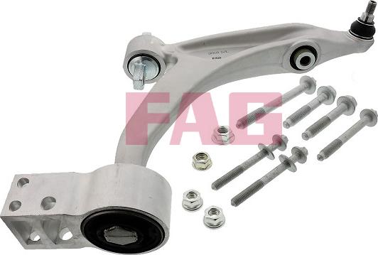 FAG 821 0681 10 - WAHACZ -P-ALFA 159 05- -L-         -DOL-