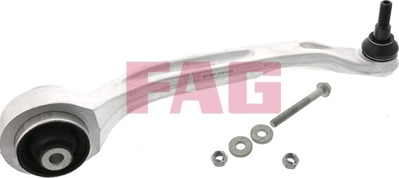 FAG 821 0687 10 — Wahacz, zawieszenie koła