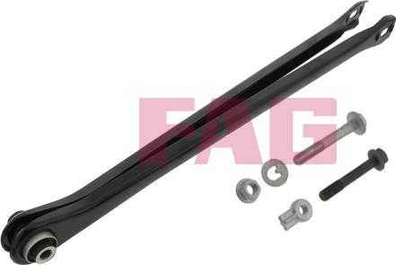 FAG 821 0639 10 — Wahacz, zawieszenie koła
