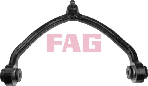 FAG 821 0124 10 — Wahacz, zawieszenie koła