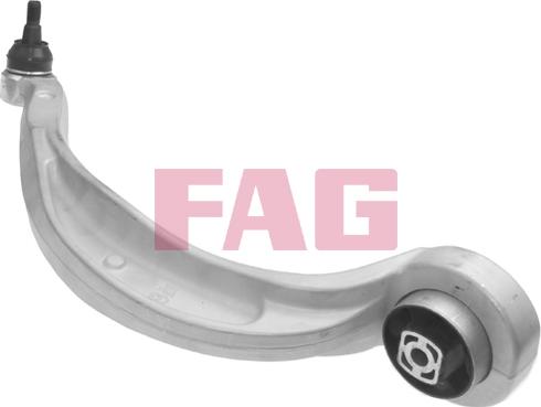 FAG 821 0825 10 — Wahacz, zawieszenie koła