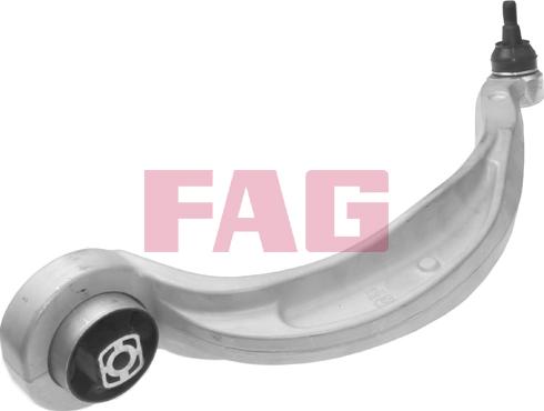 FAG 821 0826 10 — Wahacz, zawieszenie koła