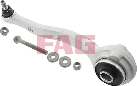 FAG 821 0204 10 — Wahacz, zawieszenie koła