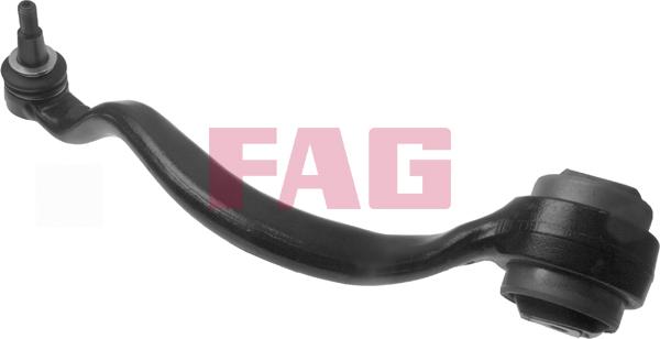 FAG 821 0751 10 — Wahacz, zawieszenie koła