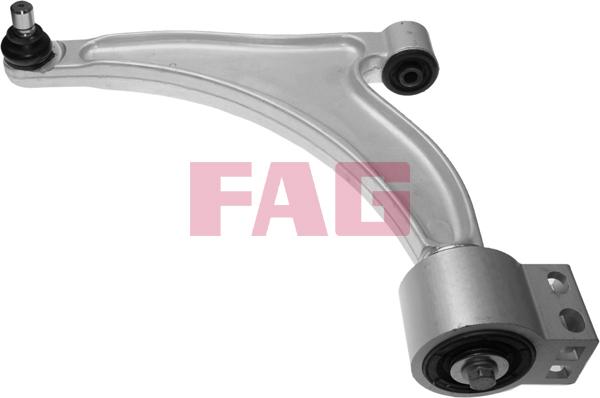 FAG 821 0763 10 - WAHACZ OPEL P. INSIGNIA 08- LE