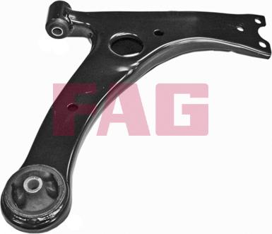 FAG 821 0716 10 - WAHACZ TOYOTA P. AVENSIS 03- PR BEZ SWORZNIA