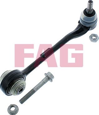 FAG 821 1062 10 — Wahacz, zawieszenie koła