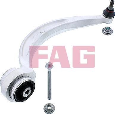 FAG 821 1156 10 — Wahacz, zawieszenie koła