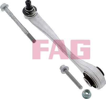FAG 821 1138 10 — Wahacz, zawieszenie koła