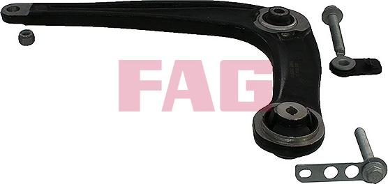 FAG 821 1170 10 — Wahacz, zawieszenie koła