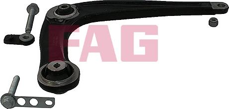 FAG 821 1171 10 — Wahacz, zawieszenie koła