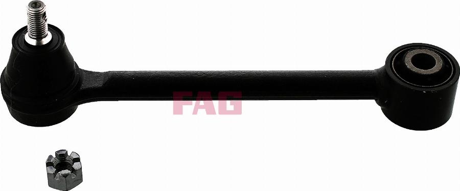 FAG 821 1243 10 — Wahacz, zawieszenie koła