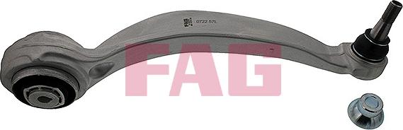 FAG 821 1211 10 — Wahacz, zawieszenie koła