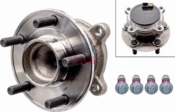 FAG 713 6794 90 - ŁOŻYSKO KOŁA FORD T. FOCUS IV 1.0-1.5 ECOBOOST