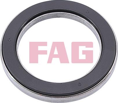 FAG 713 0400 20 — Łożysko walcowe, mocowanie amortyzatora