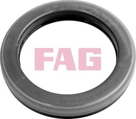 FAG 713 0001 20 — Łożysko walcowe, mocowanie amortyzatora