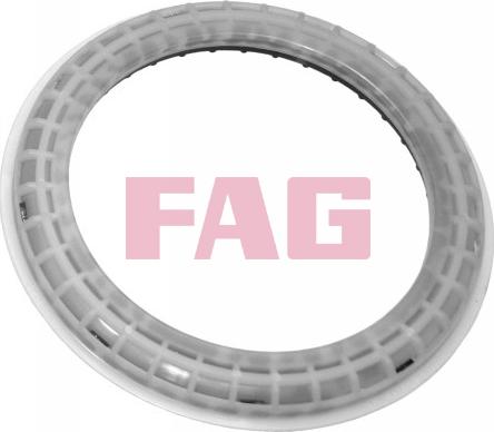 FAG 713 0390 20 — Łożysko walcowe, mocowanie amortyzatora
