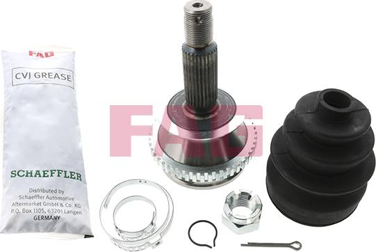 FAG 771 0557 30 - PRZEGUB ZEW. HYUNDAI TRAJET 2.0 00-