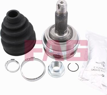 FAG 771 0242 30 - PRZEGUB ZEW. HONDA ACCORD