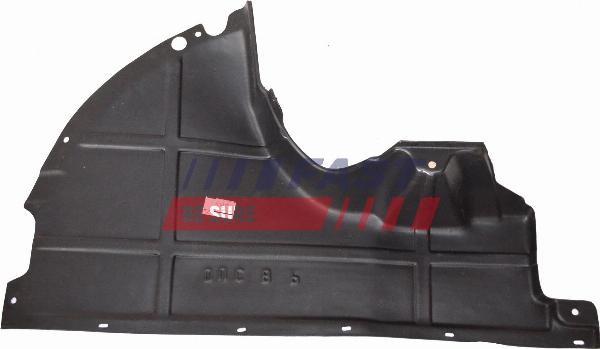 Fast FT99008 - Osłona silnika