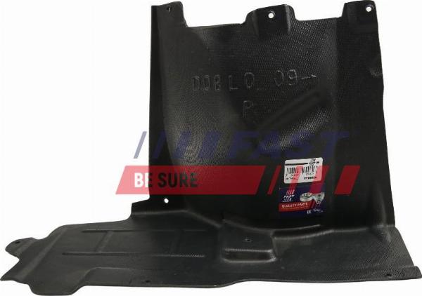 Fast FT99024 — Osłona silnika