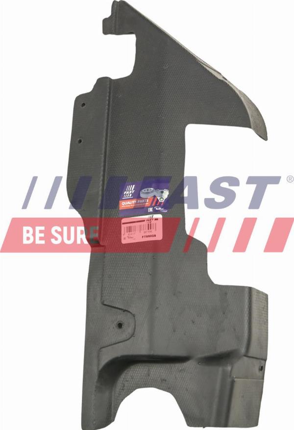 Fast FT99028 — Osłona silnika