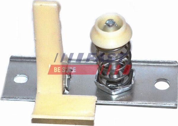 Fast FT94097 — Zamek pokrywy silnika