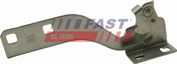Fast FT94005 — Zawias, pokrywa komory silnika
