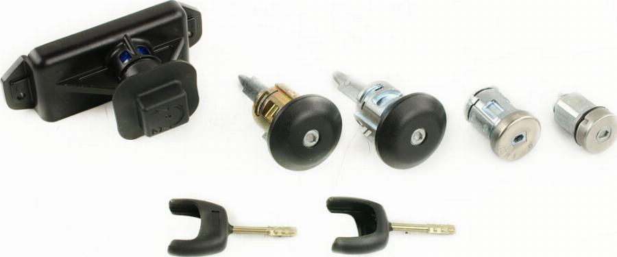 Fast FT94180 - Cylinder zamykany