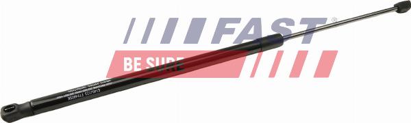 Fast FT94809 - Sprężyna gazowa, pokrywa bagażnika