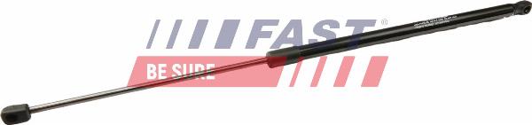 Fast FT94805 — Sprężyna gazowa, pokrywa bagażnika