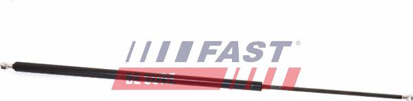 Fast FT94837 - Sprężyna gazowa, pokrywa bagażnika