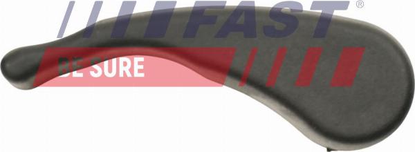 Fast FT94202 — Uchwyt, odryglowywanie pokrywy komory silnika