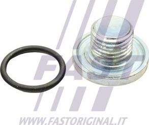 Fast FT94745 - Korek spustowy oleju, miska olejowa