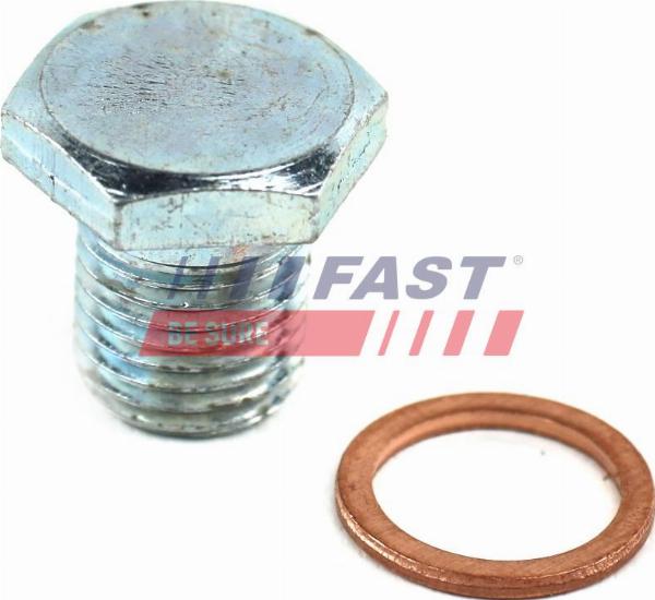 Fast FT94724 — Korek spustowy oleju, miska olejowa