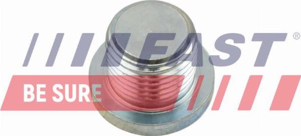 Fast FT94722 - Korek spustowy oleju, miska olejowa