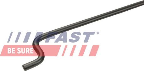 Fast FT95908 - Element mocujący, pokrywa komory silnika