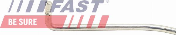 Fast FT95902 — Element mocujący, pokrywa komory silnika