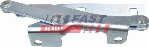 Fast FT95409 — Zawias, pokrywa komory silnika