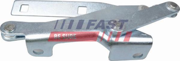 Fast FT95408 — Zawias, pokrywa komory silnika